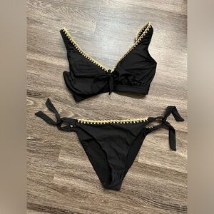 Birdsong Bikini top, size 34DDD